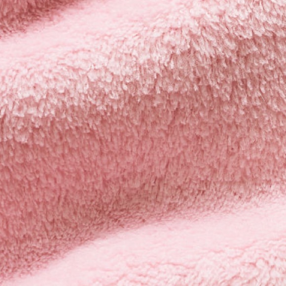 NEW VS PINK cozy robe - Picture 3 of 4